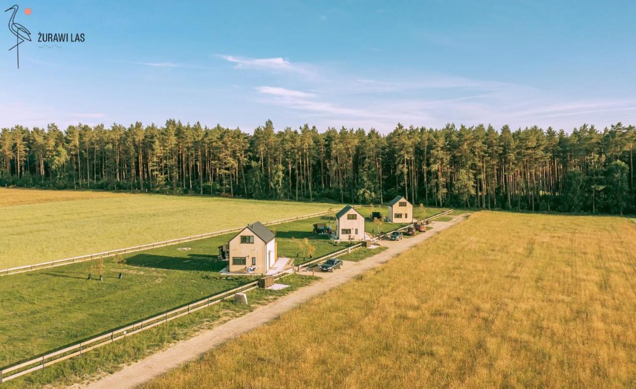 Zurawi Las Сашино Экстерьер фото